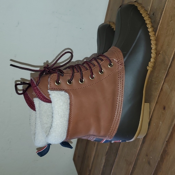Tommy Hilfiger tw Russel ankle boots size 7 brand new - Picture 3 of 5